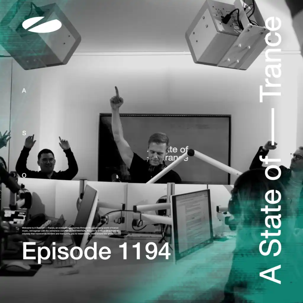 Get Lost (ASOT 1194)