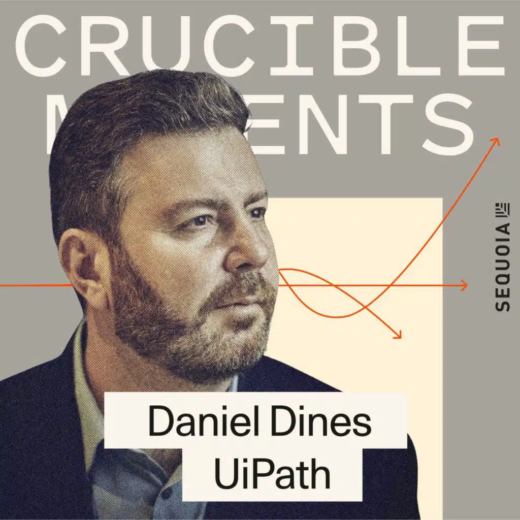 UiPath ft. Daniel Dines - From Bootstrapping in Bucharest to One of Software’s Biggest IPOs