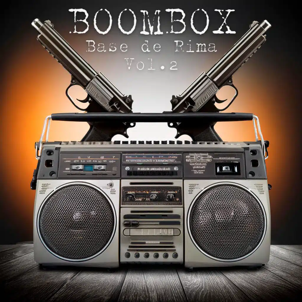 Boombox Base de Rima, Vol.2