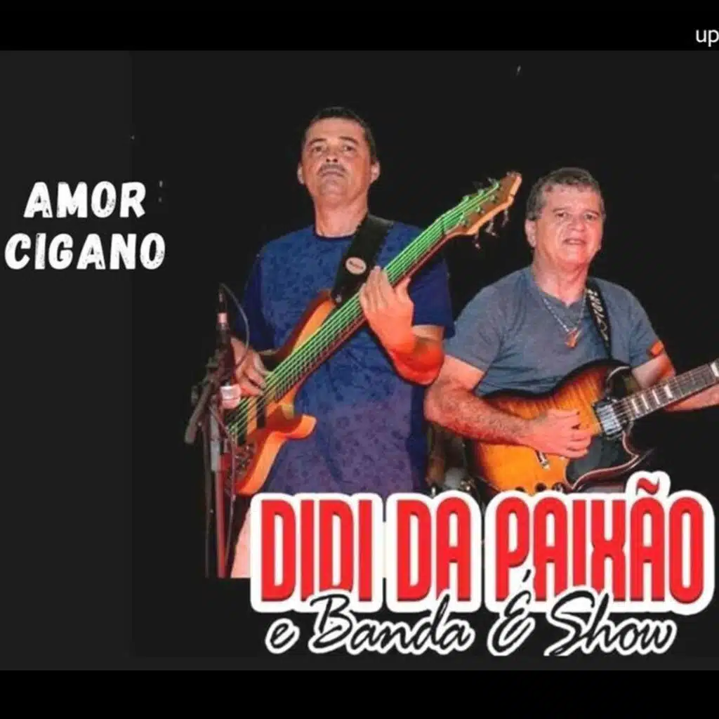 Didi da Paixão & Banda É Show