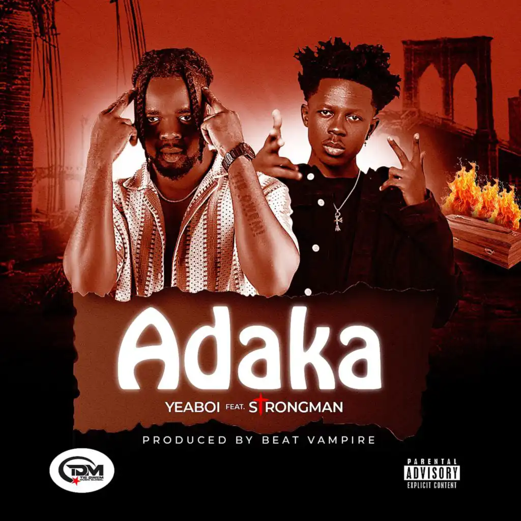 Adaka (feat. Strongman)