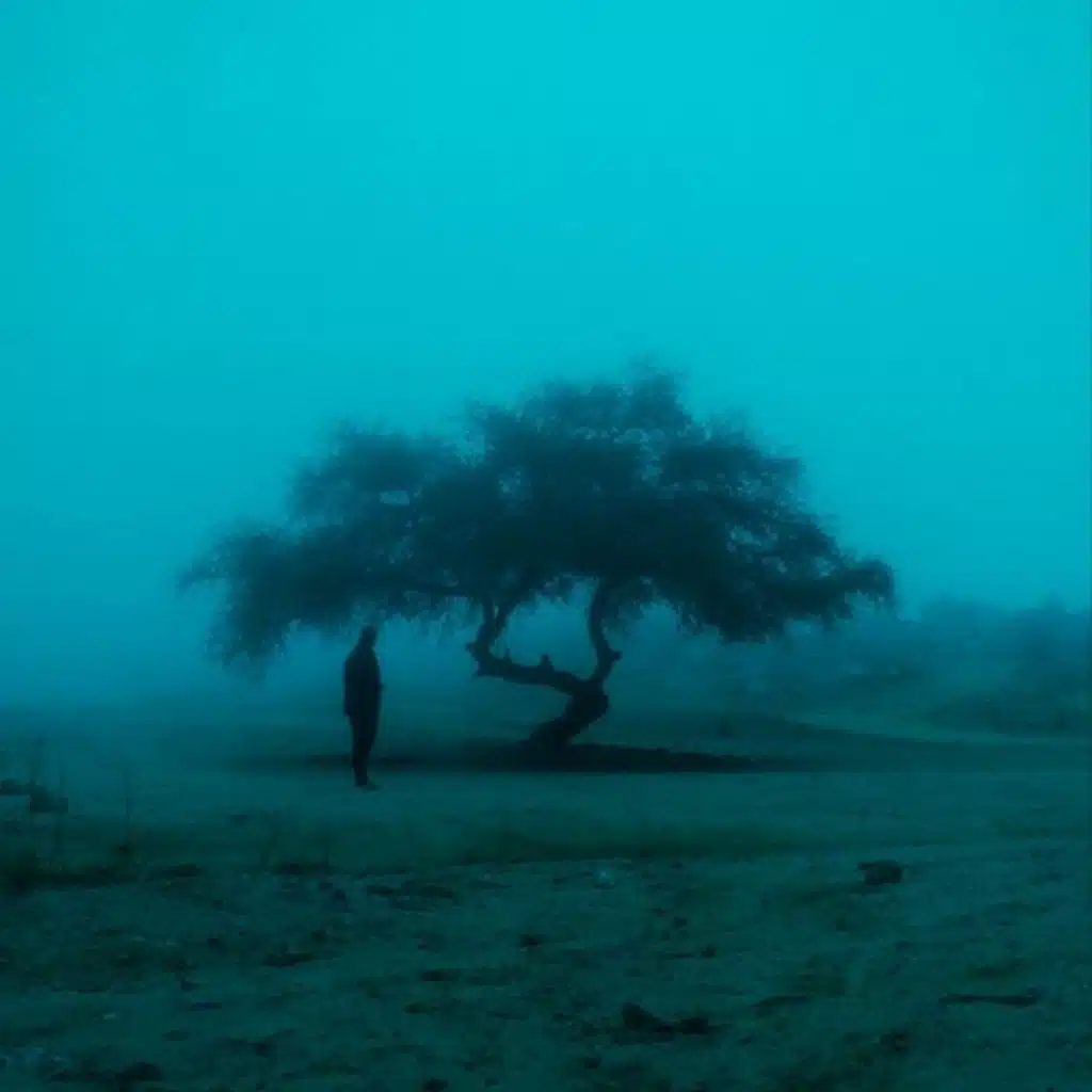 waiting... escape everything // dark ambient music mix