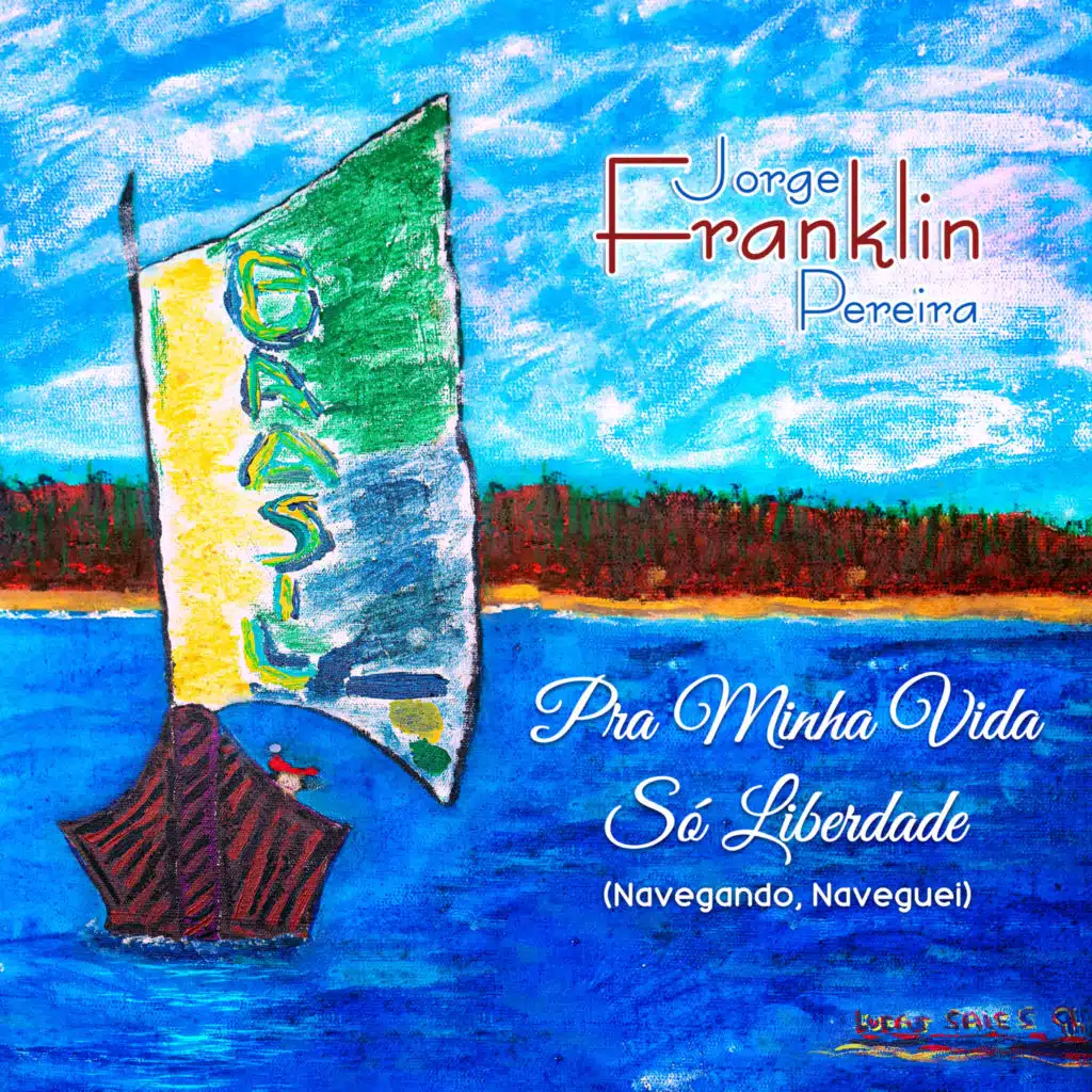 Só Liberdade (feat. Alex Mesquita, Alexandre Vargas, Luiz Rocha & Giroux Wanziler)