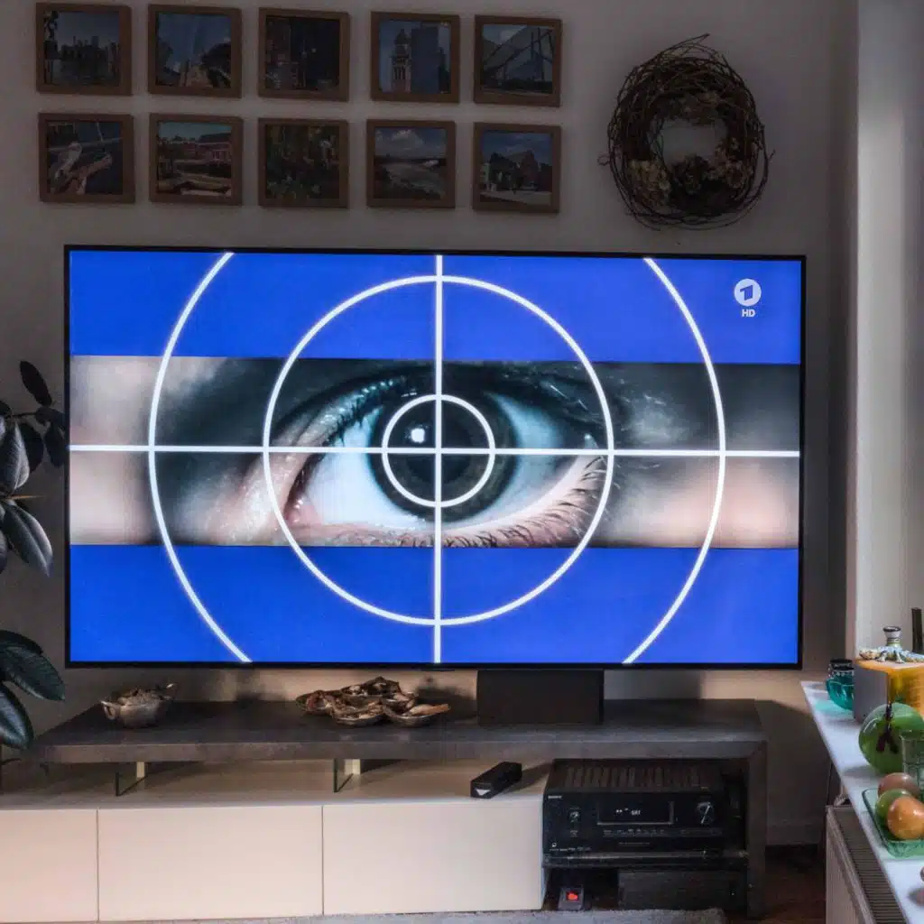 Krimiland Deutschland - Harry, mach schon&nbsp;mal den Fernseher an