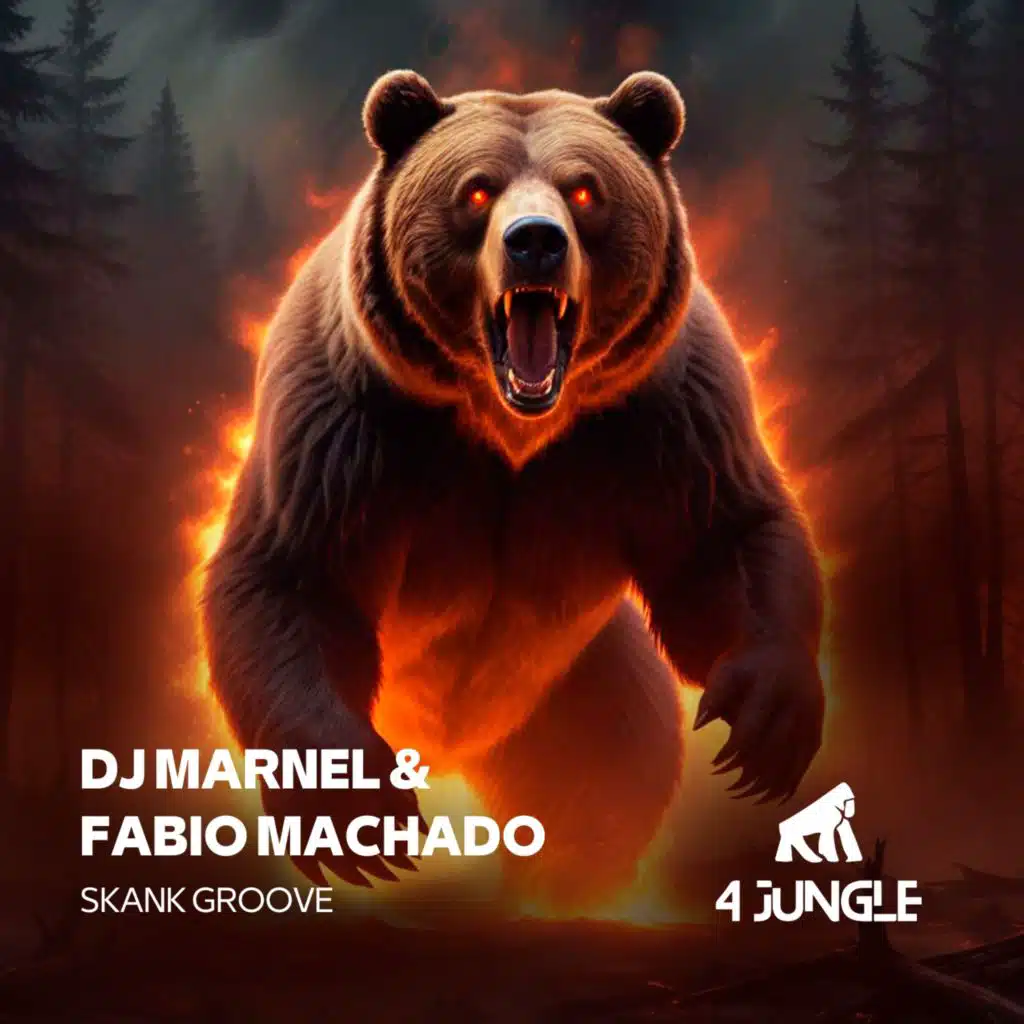 DJ Marnel & Fabio Machado