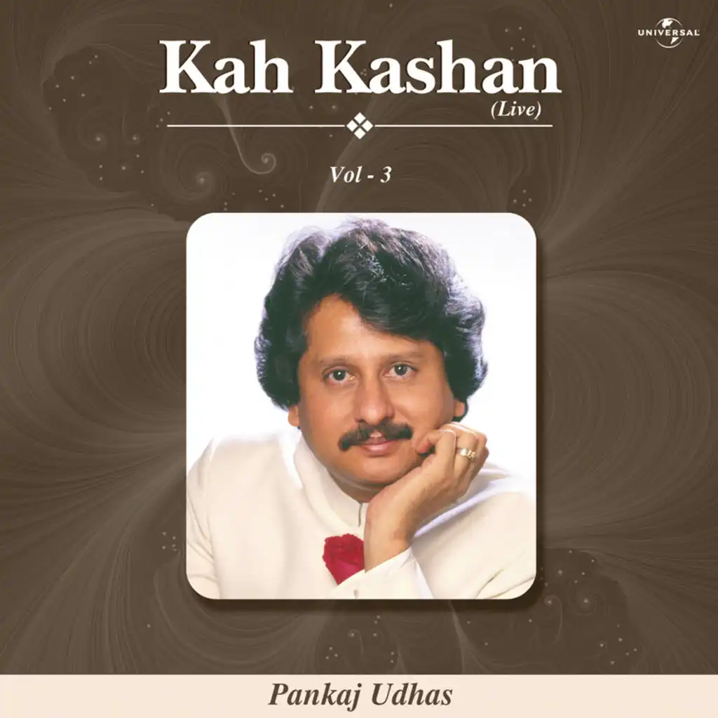 Kah Kashan Vol. 3  (Live)
