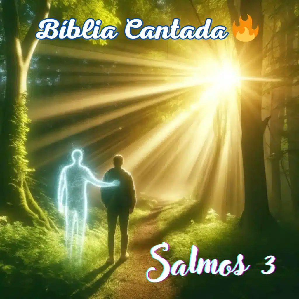 Salmos 3  Bíblia Cantada