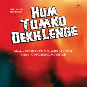 Kisi Din Dekho (Hum Tumko Dekh Lenge / Soundtrack Version)