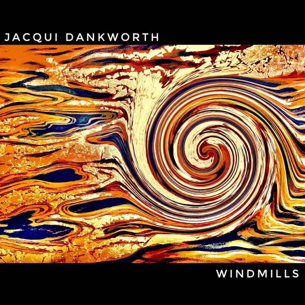Jacqui Dankworth