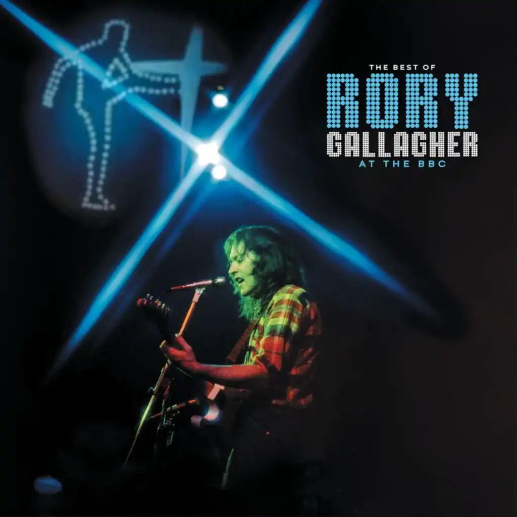 The Best Of Rory Gallagher At The BBC