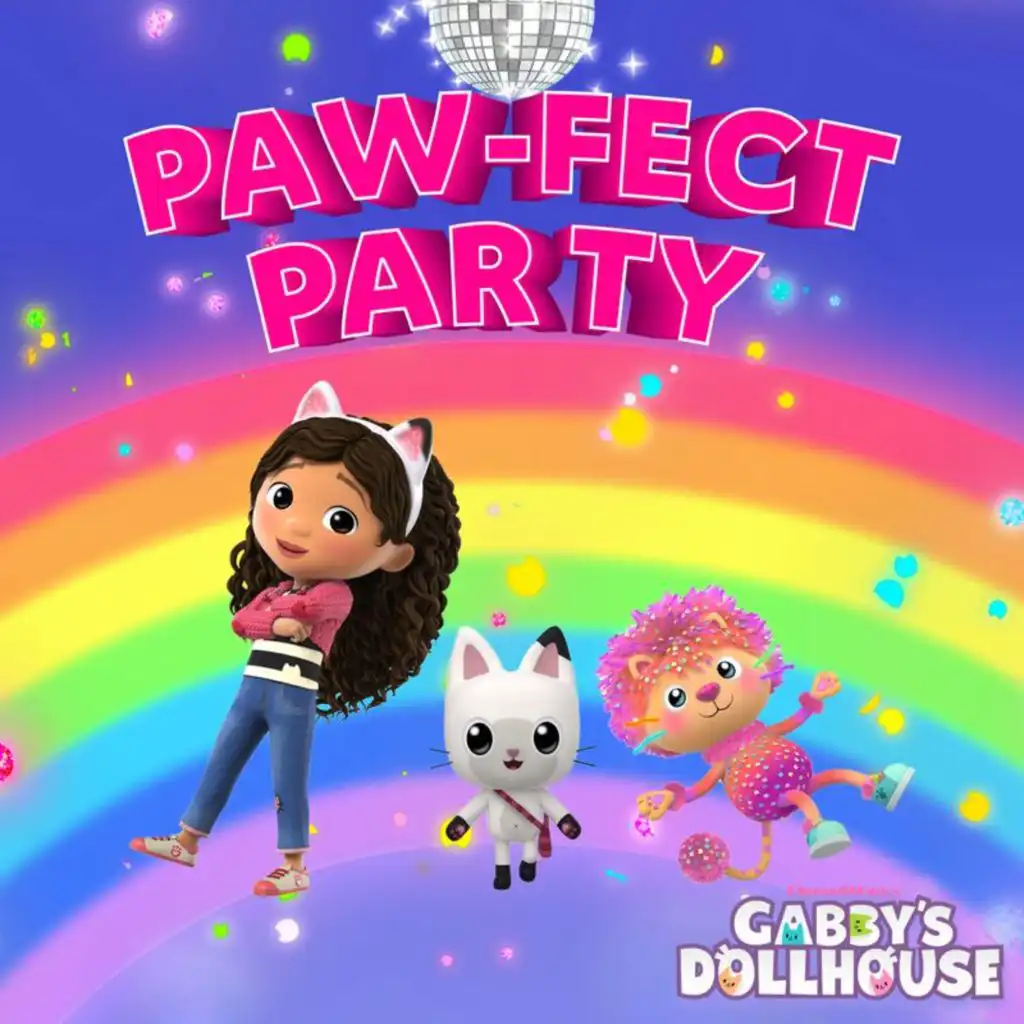 Paw-fect Party