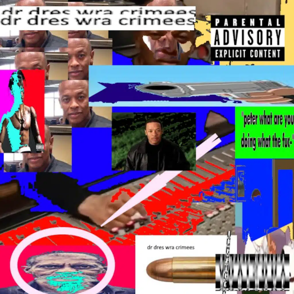 Dr. Dre's War Crimes