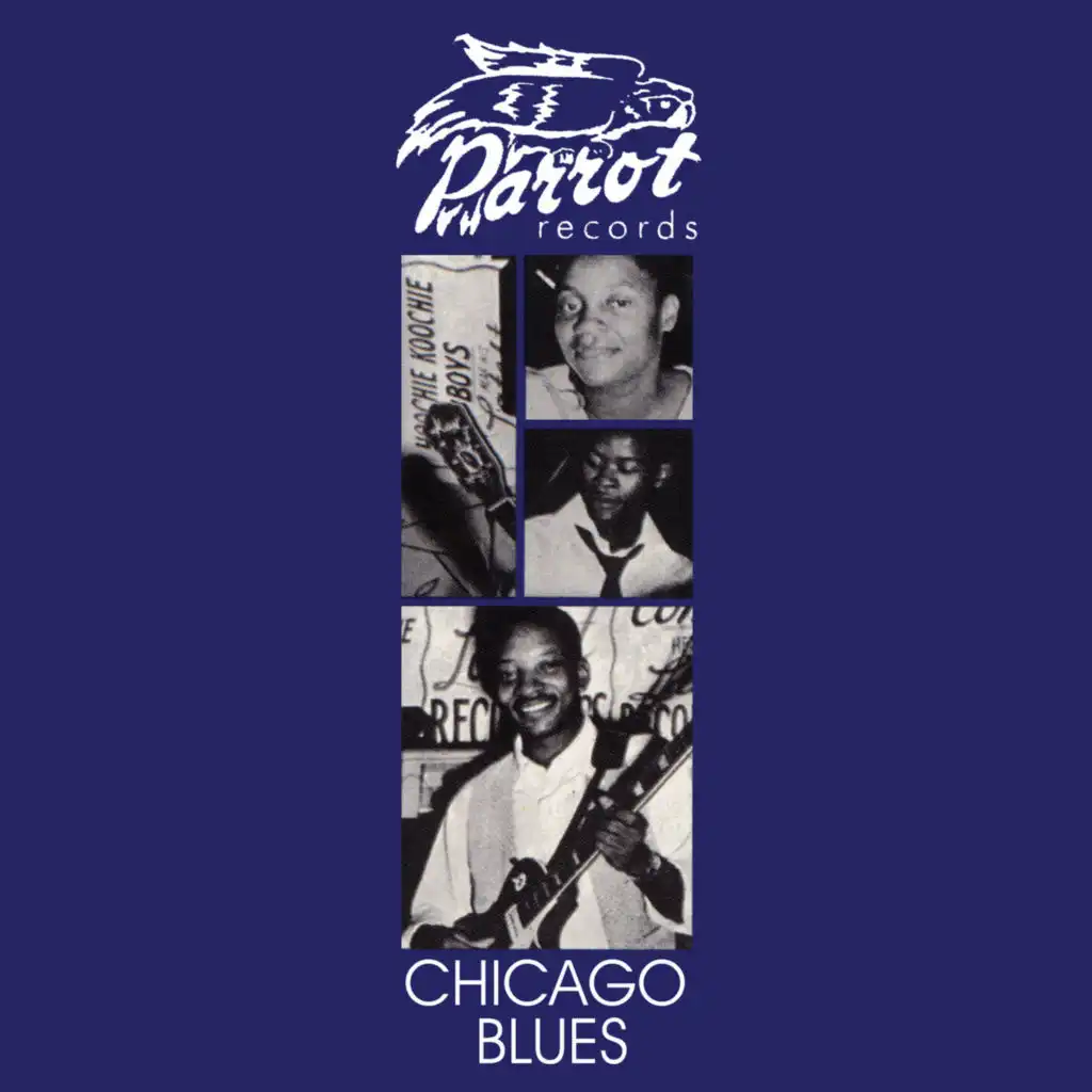 Chicago Blues (Parrot Blues)