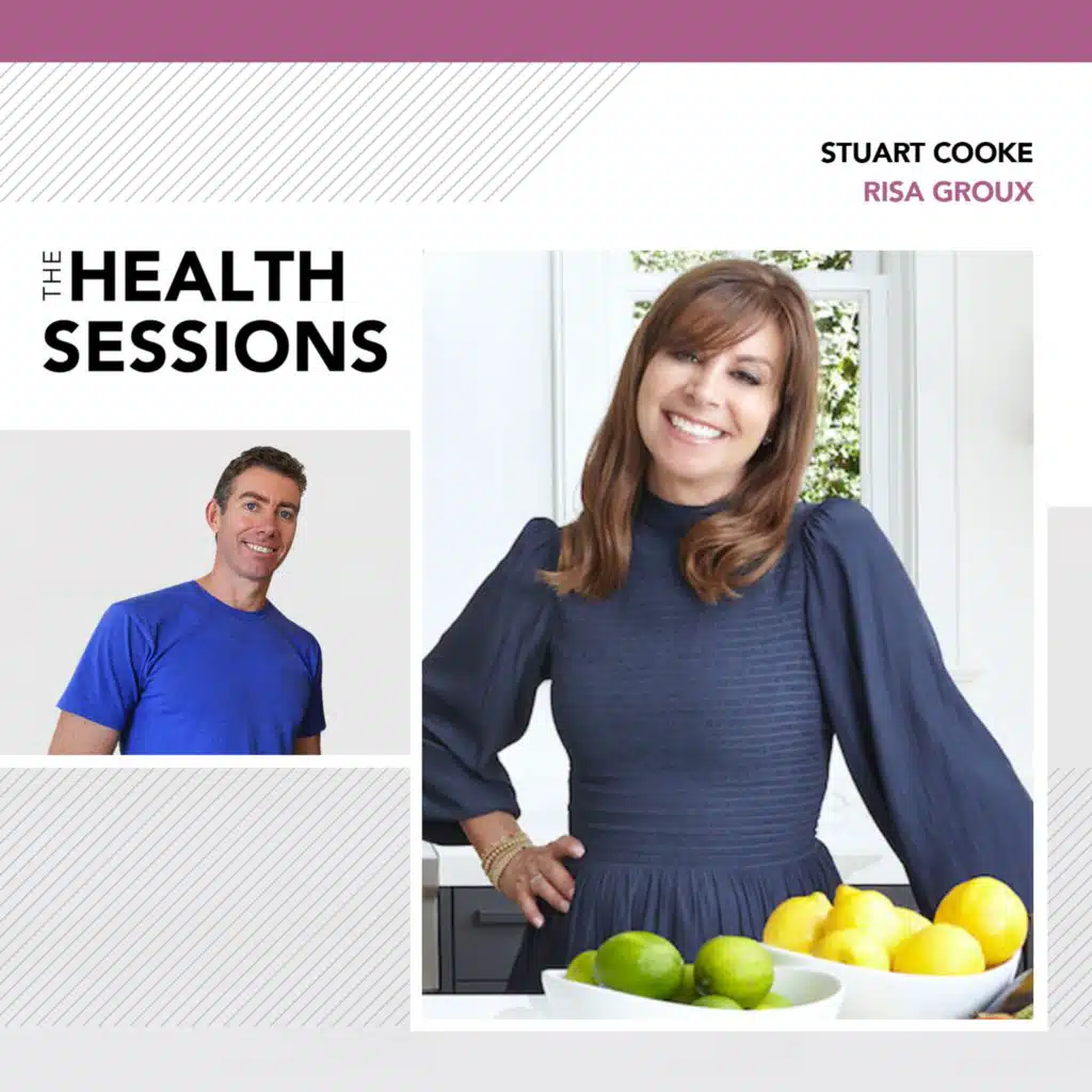 Risa Groux - The FoodFrame Method