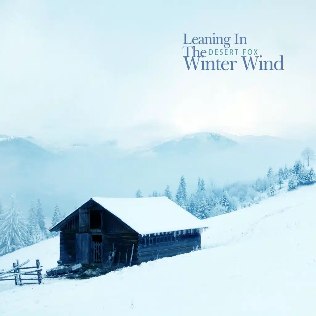Leaning In The Winter Wind