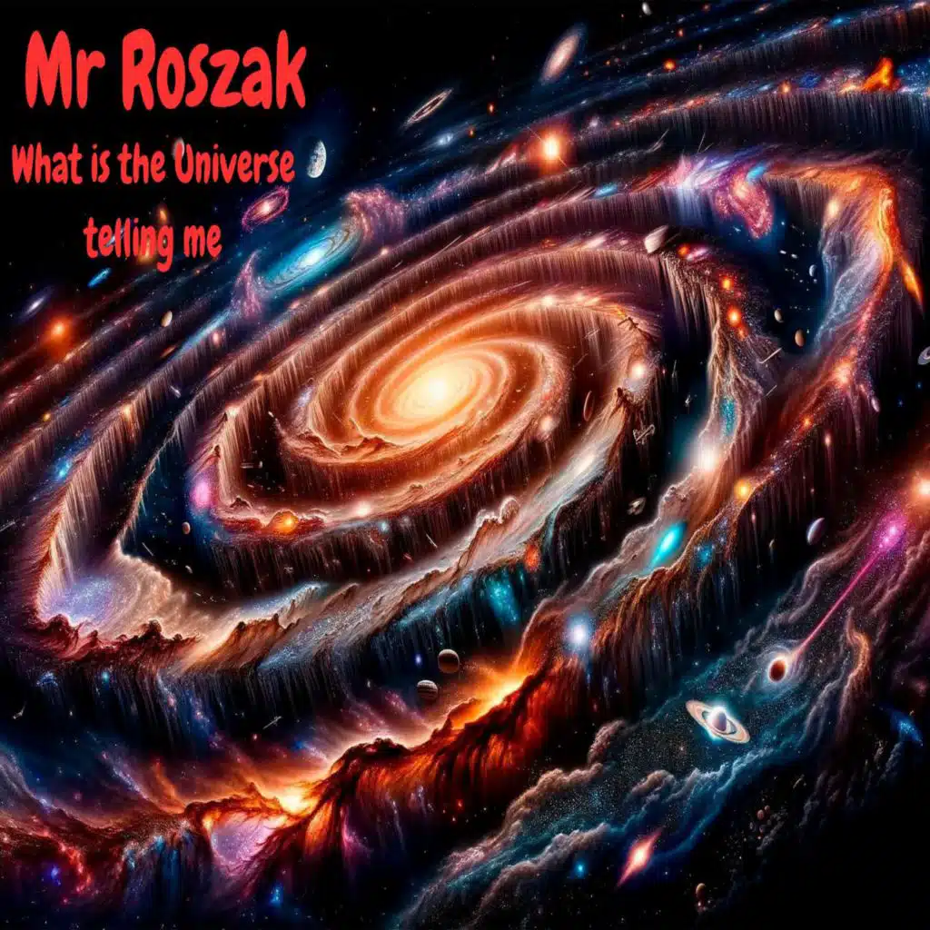 What is the Universe telling me