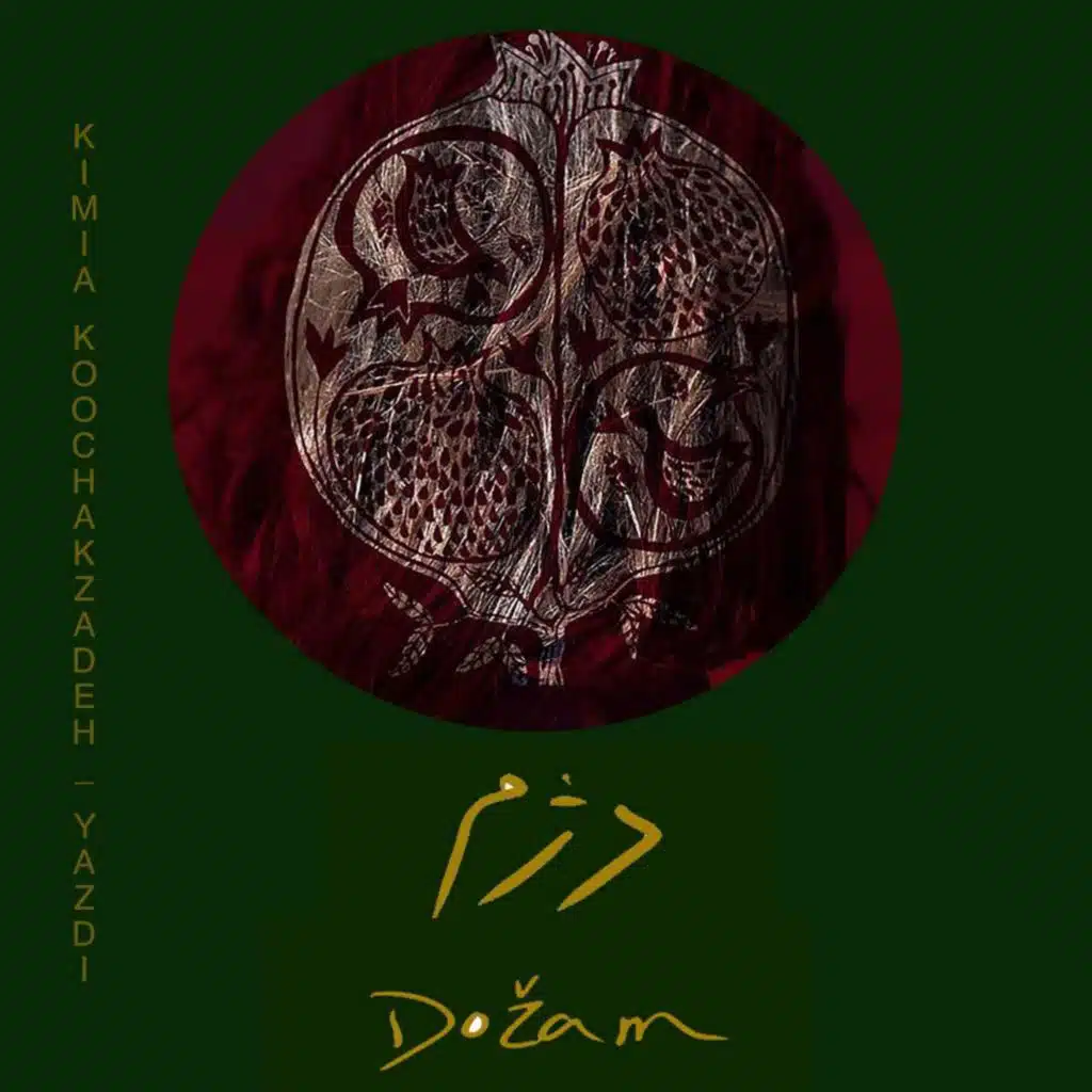 Kimia Koochakzadeh-Yazdi