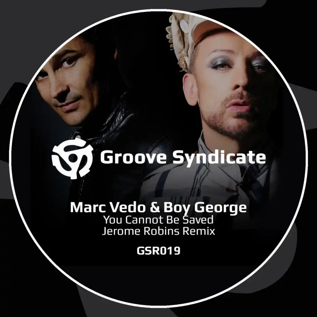 Marc Vedo & Boy George