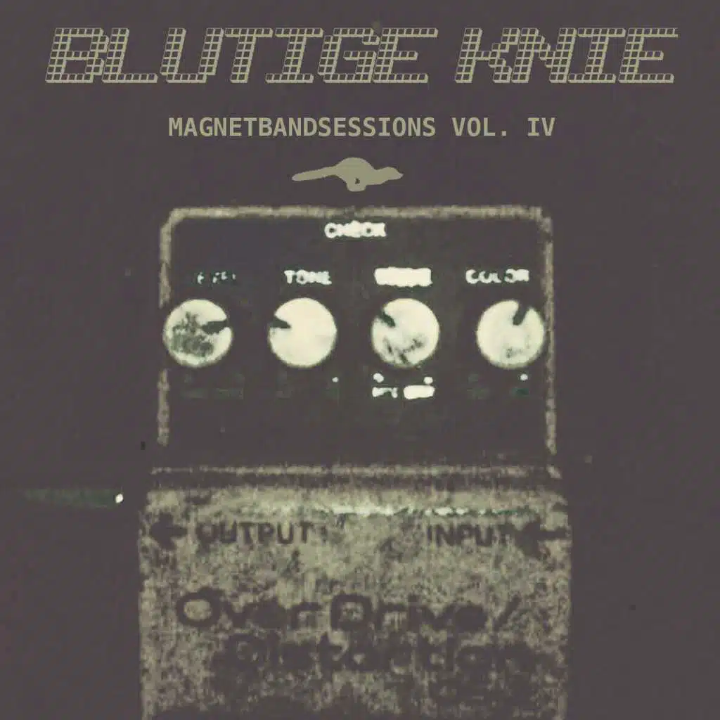 Magnetbandsessions, Vol. IV