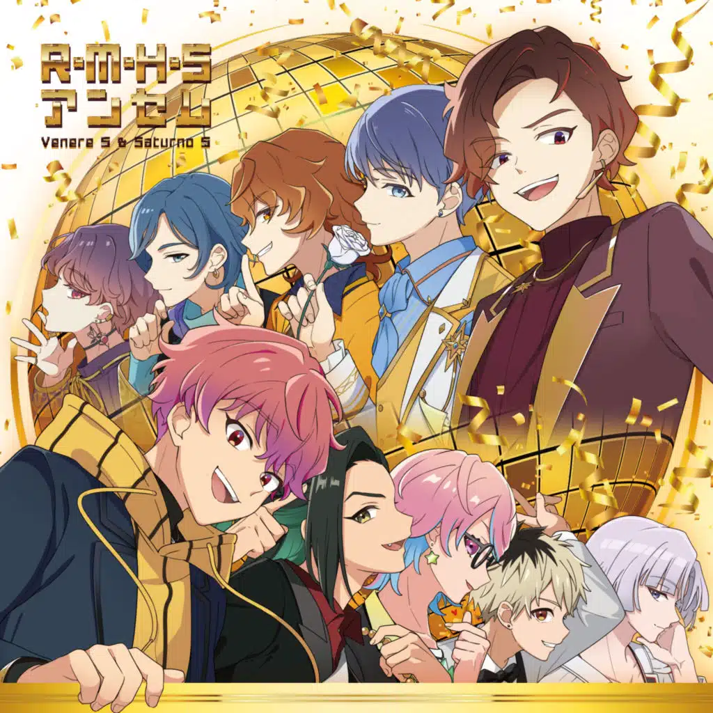 Venere 5 & Saturno 5