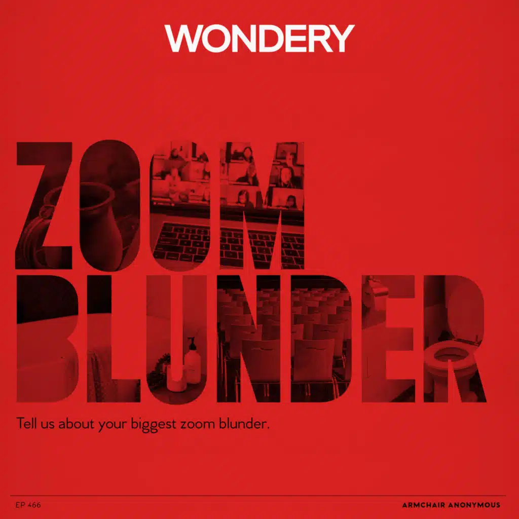 Armchair Anonymous: Zoom Blunder