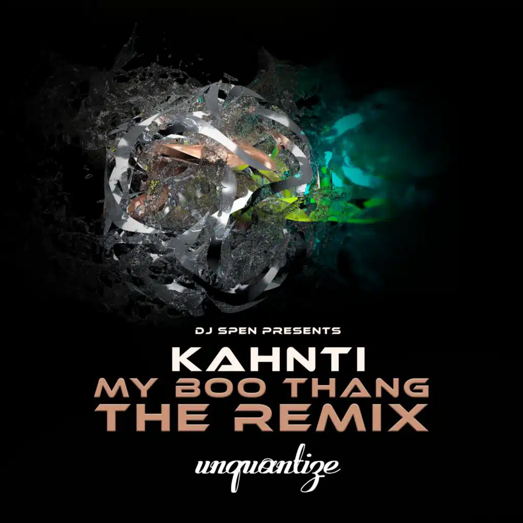 My Boo Thang (Kahnti & DJ Spen Instrumental)