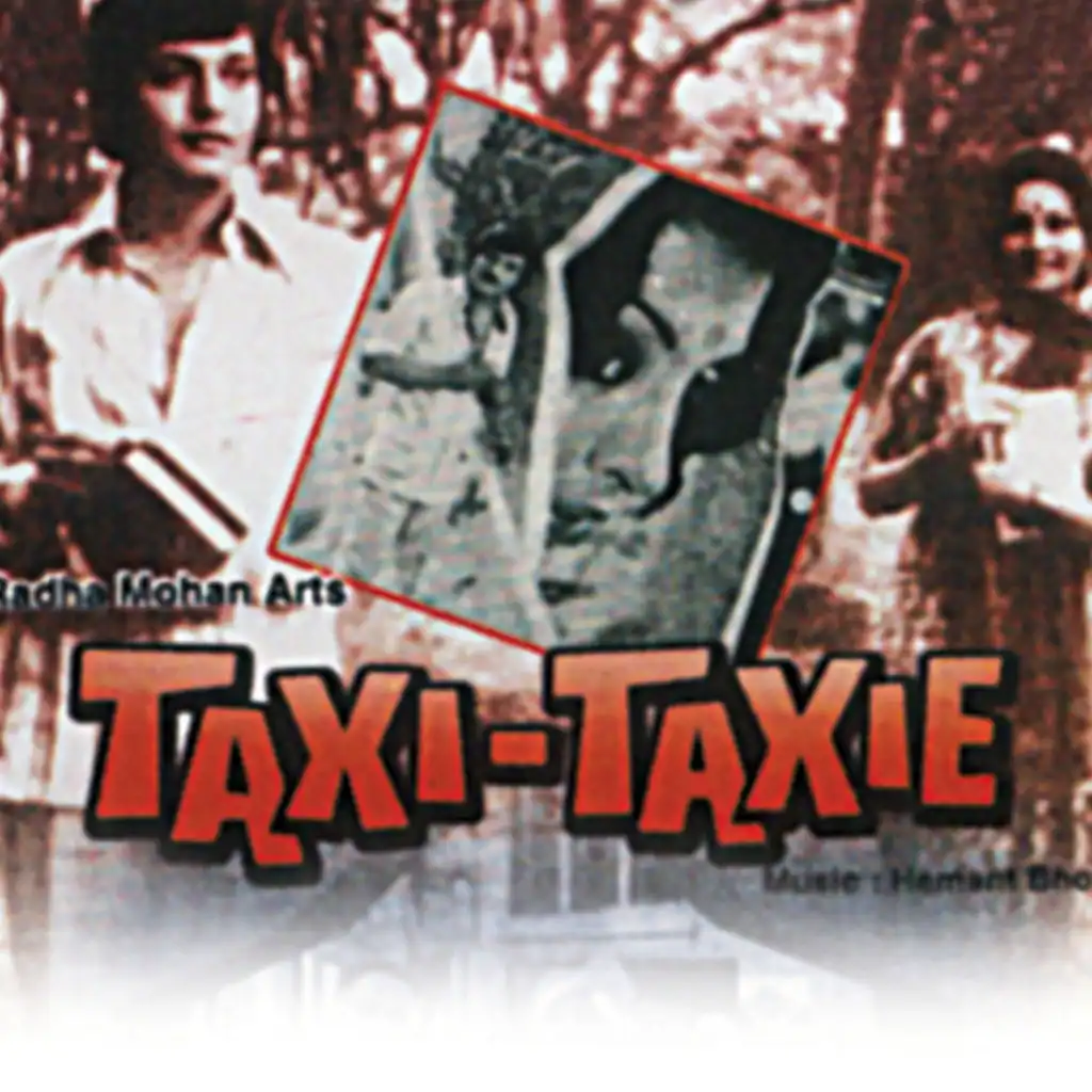 Jeevan Mein Hum Safar (Sad) (Taxi - Taxie / Soundtrack Version)