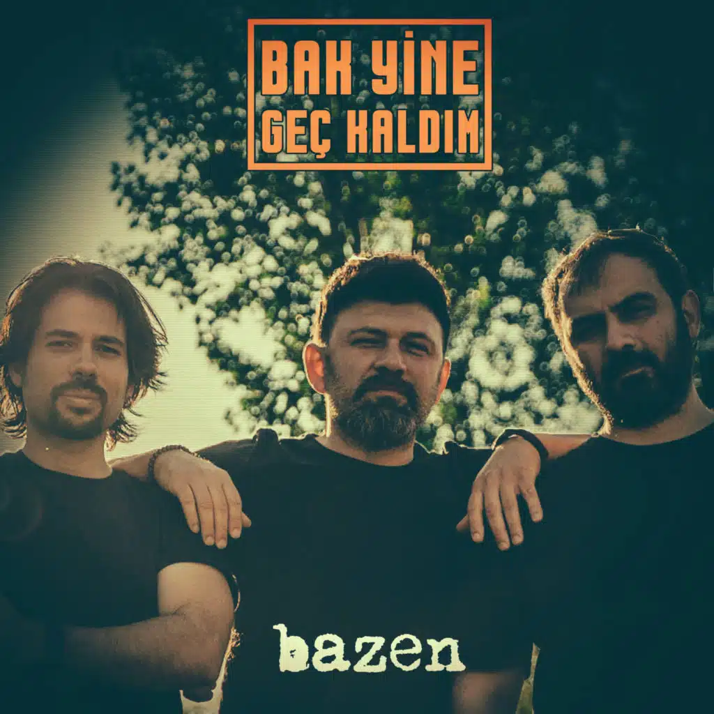 Bak Yine Geç Kaldım