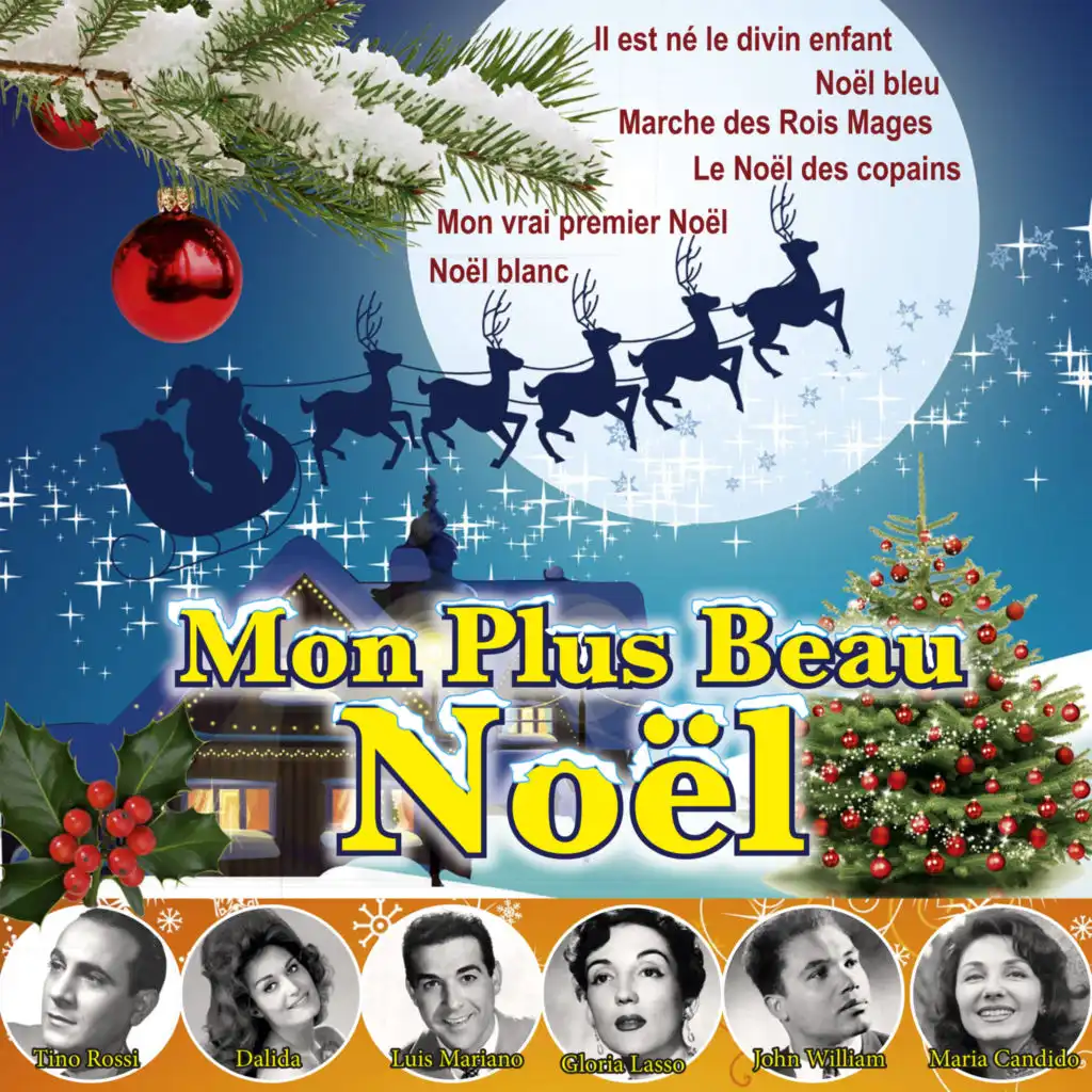 Mon vrai premier noël