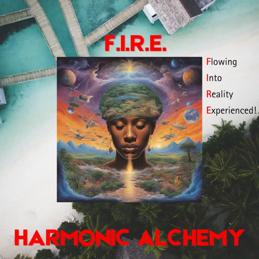 F.I.R.E. (Flowing Intro Reality Experienced)