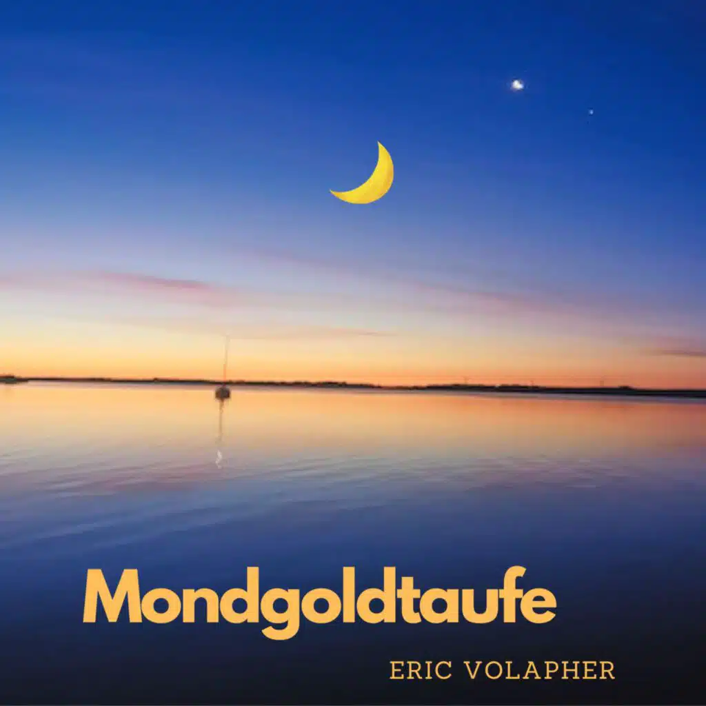 Mondgoldtaufe