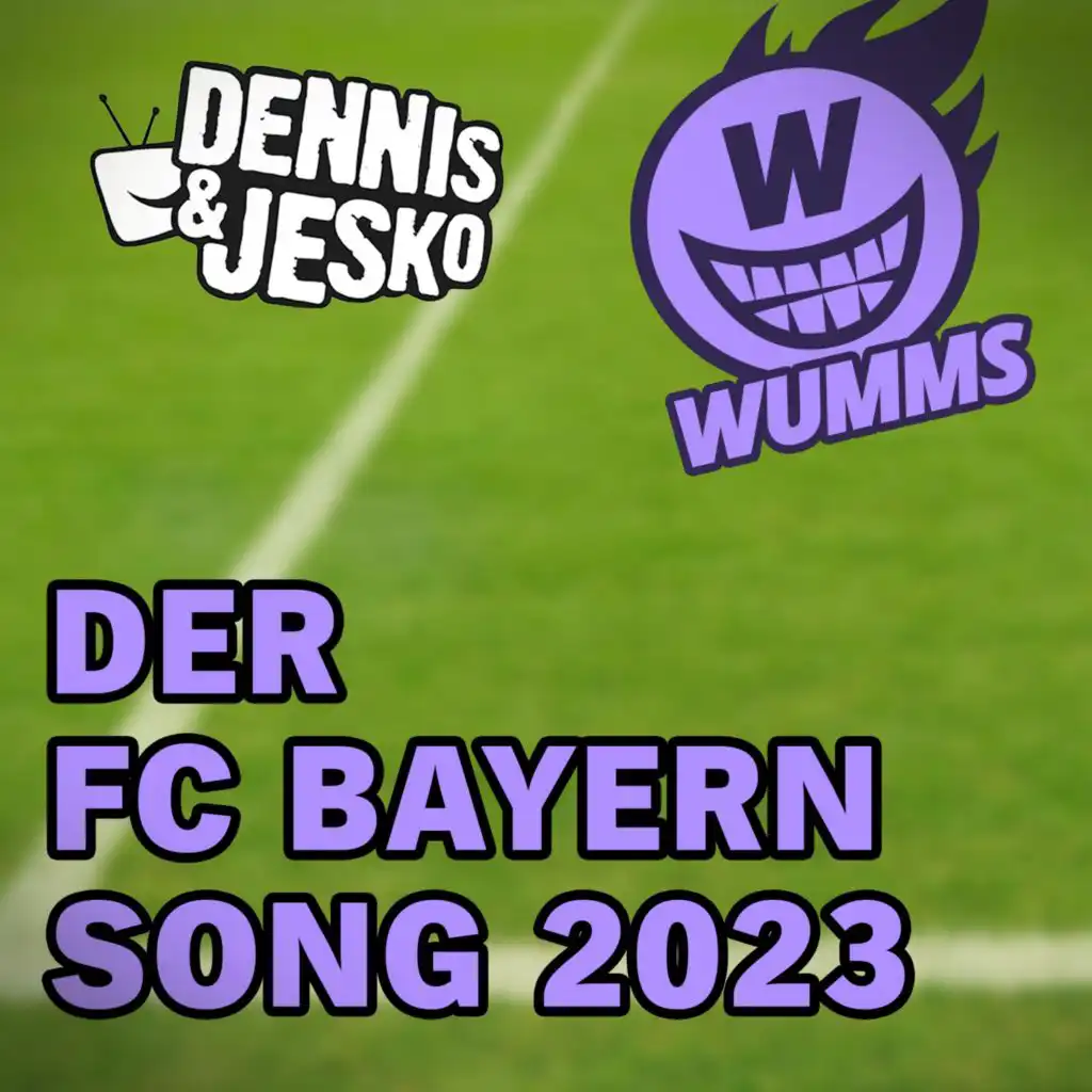 Der FC Bayern Song 2023 (Instrumental)