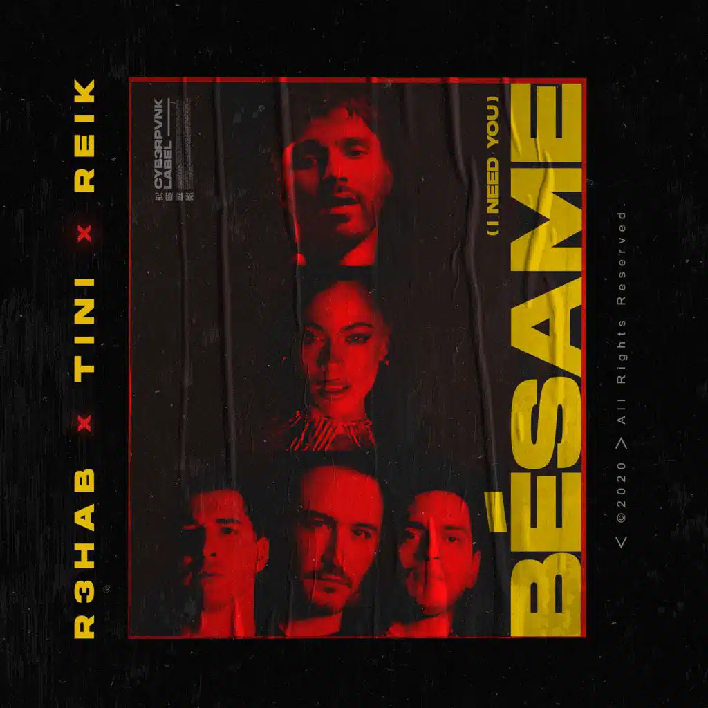 Bésame (I Need You)