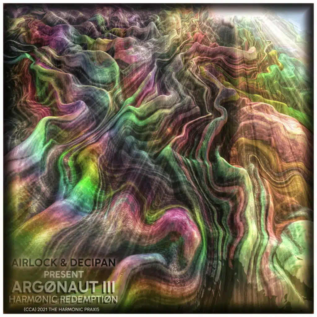 ARG​ONAUT III - Harmonic Redemption.