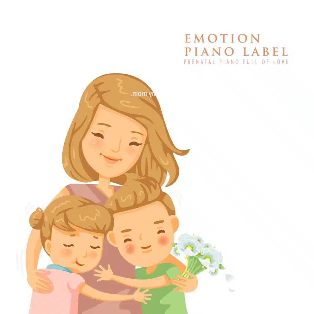 Prenatal Piano Full Of Love