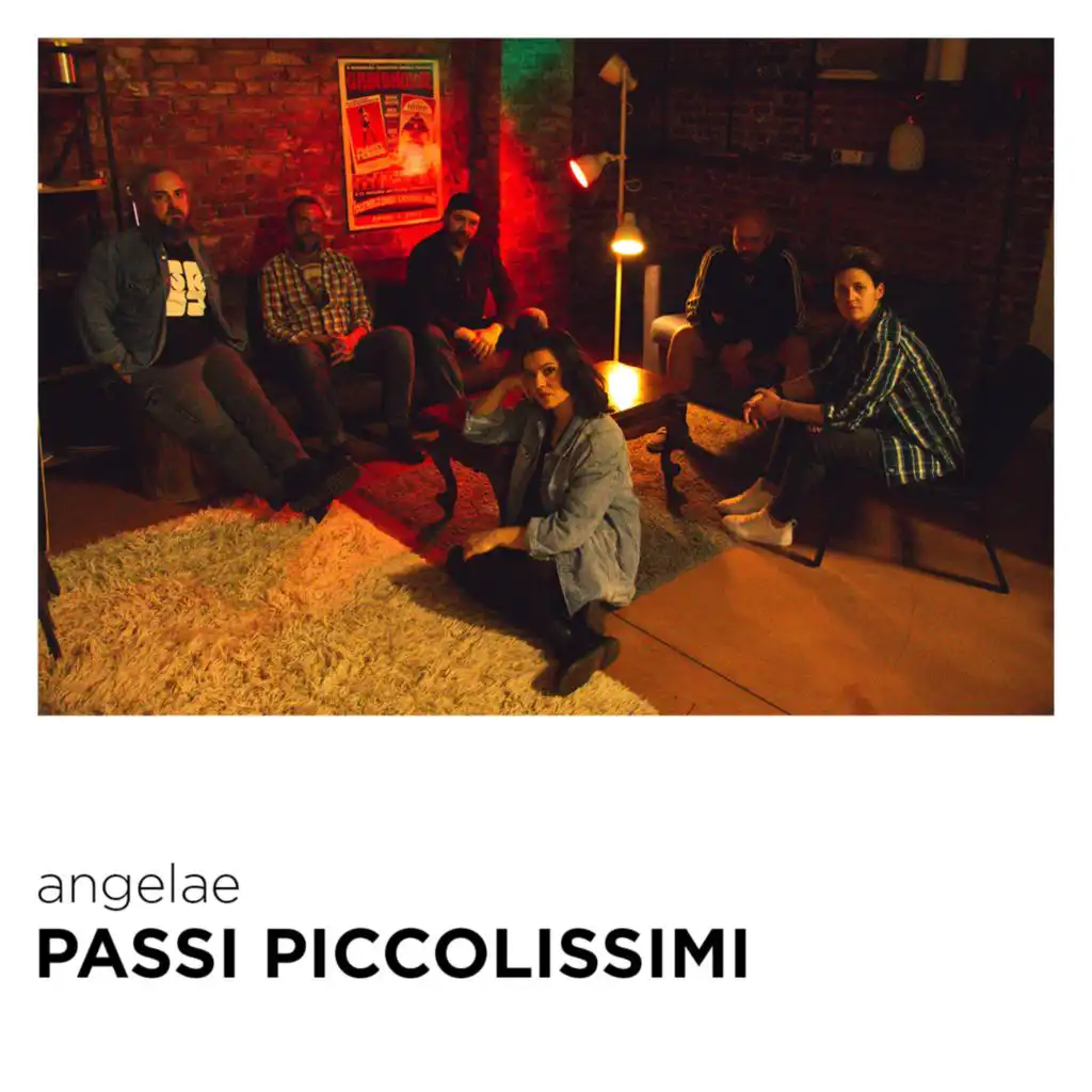 Passi piccolissimi