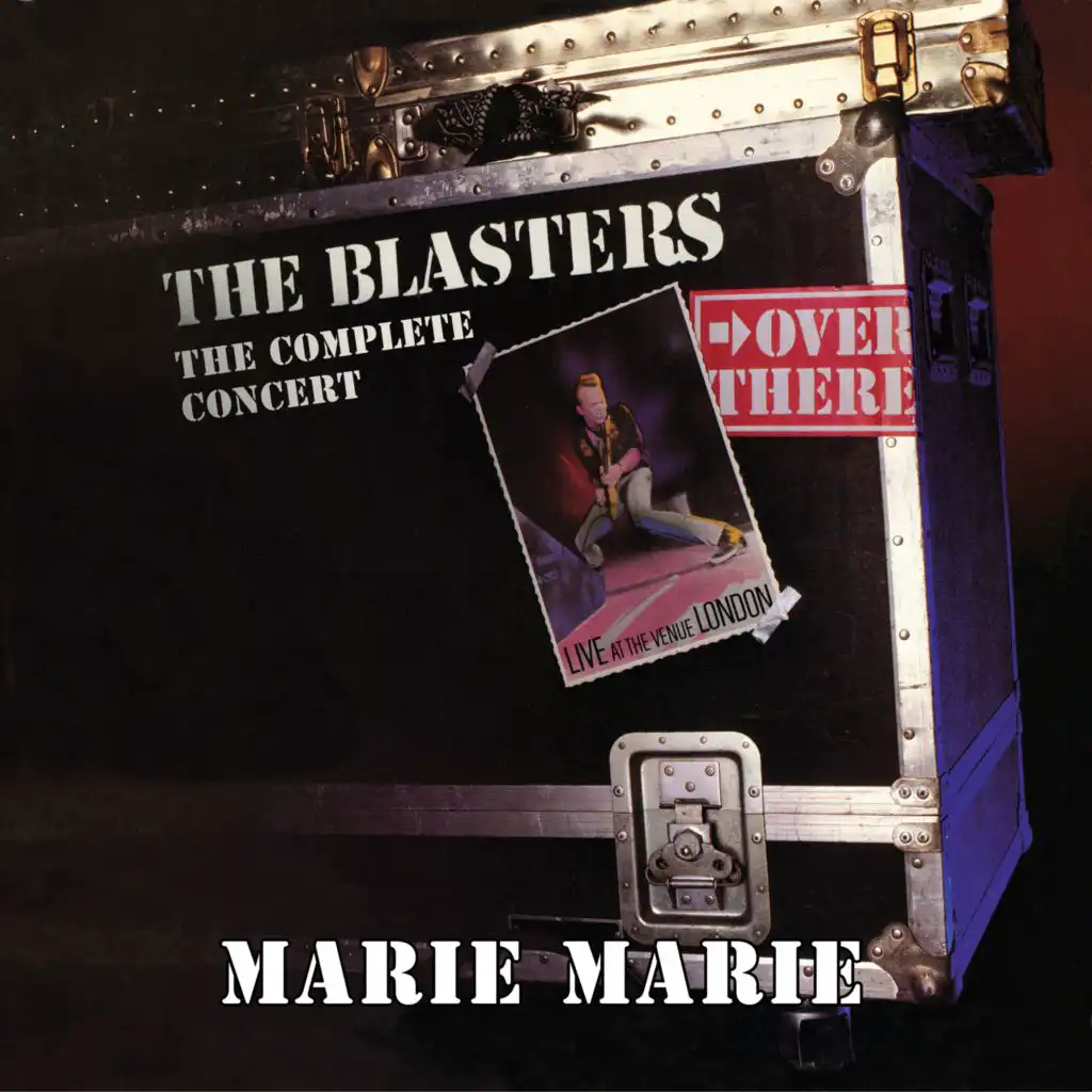 Marie Marie  (Live at The Venue, London, 1982)