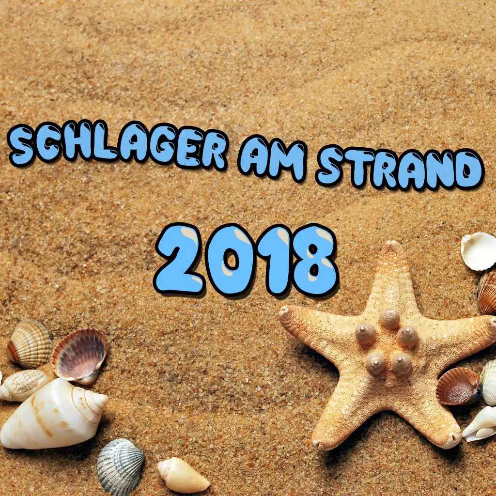 Schlager am Strand 2018