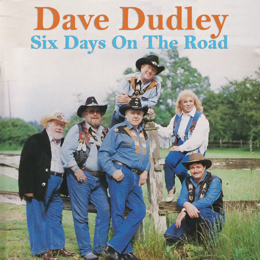 Six Days On The Road (feat. The Drifters Caravan)