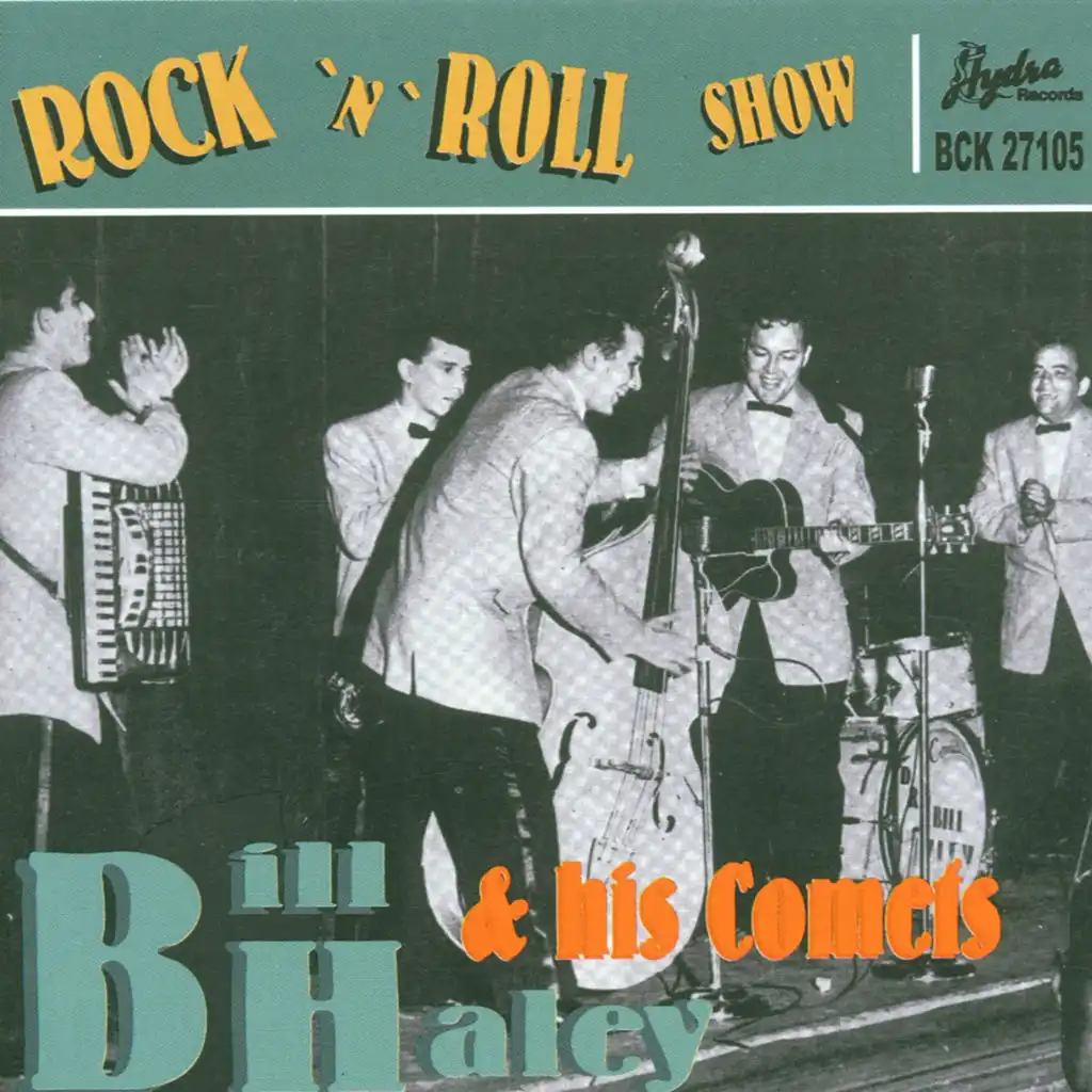 Rock The Joint (Live 1955 Cleveland)