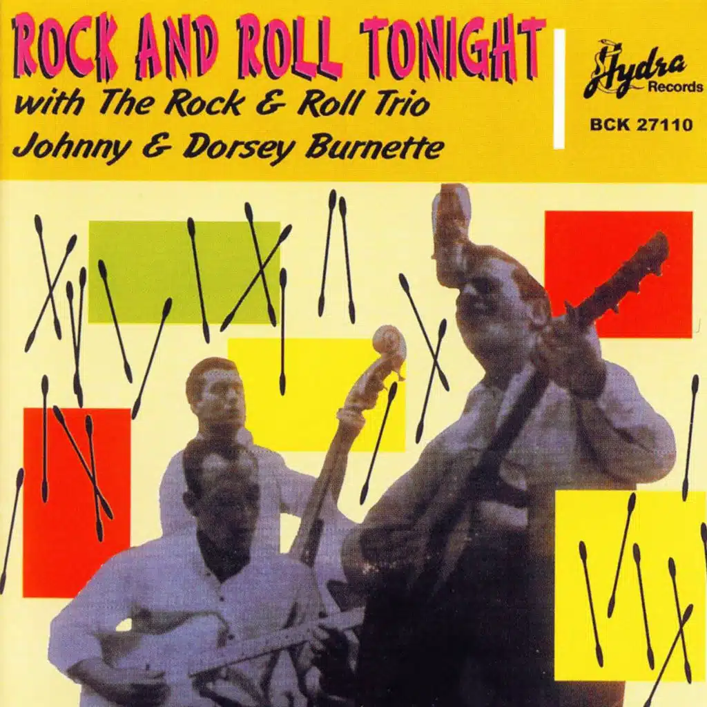 Dorsey Burnette / Johnny Burnette