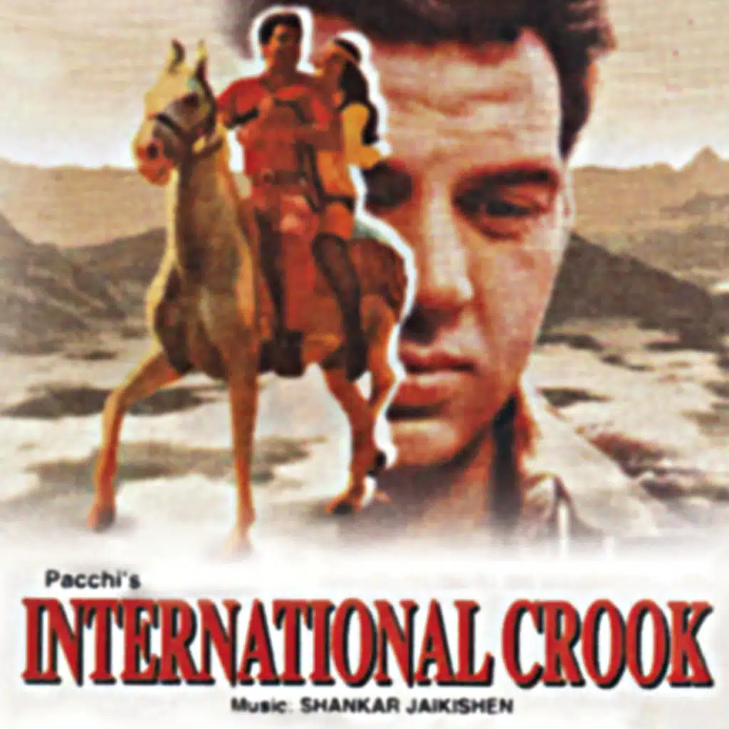 International Crook (Original Motion Picture Soundtrack)