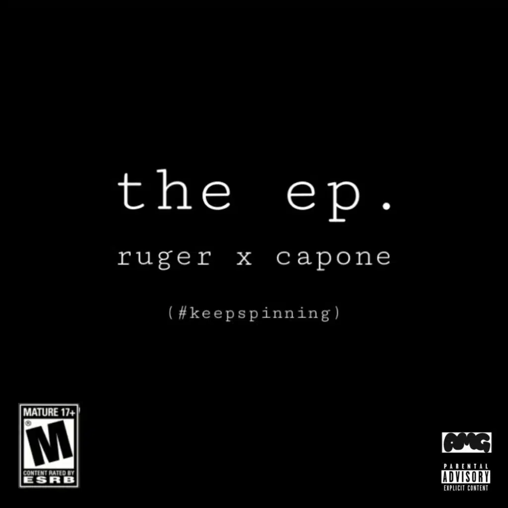 Ruger X Capone (Ep)