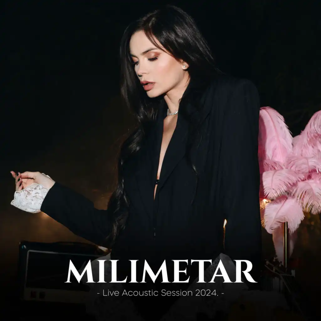 Milimetar (Live Acoustic Session 2024)