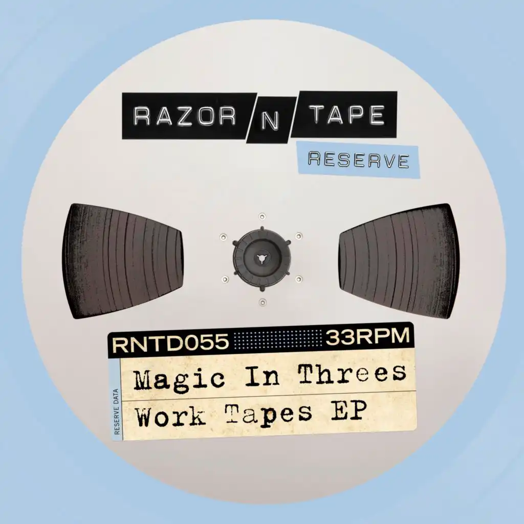 Work Tapes EP