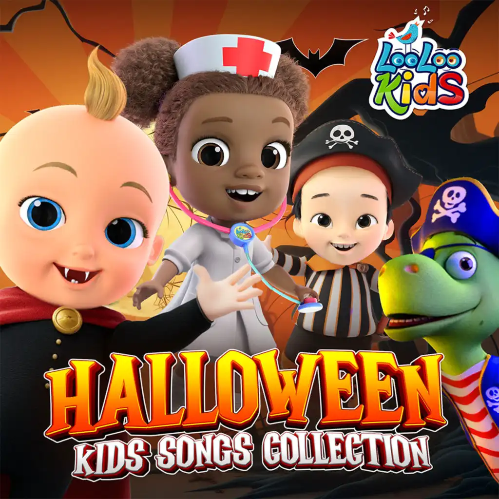 Trick or Treat Halloween Song