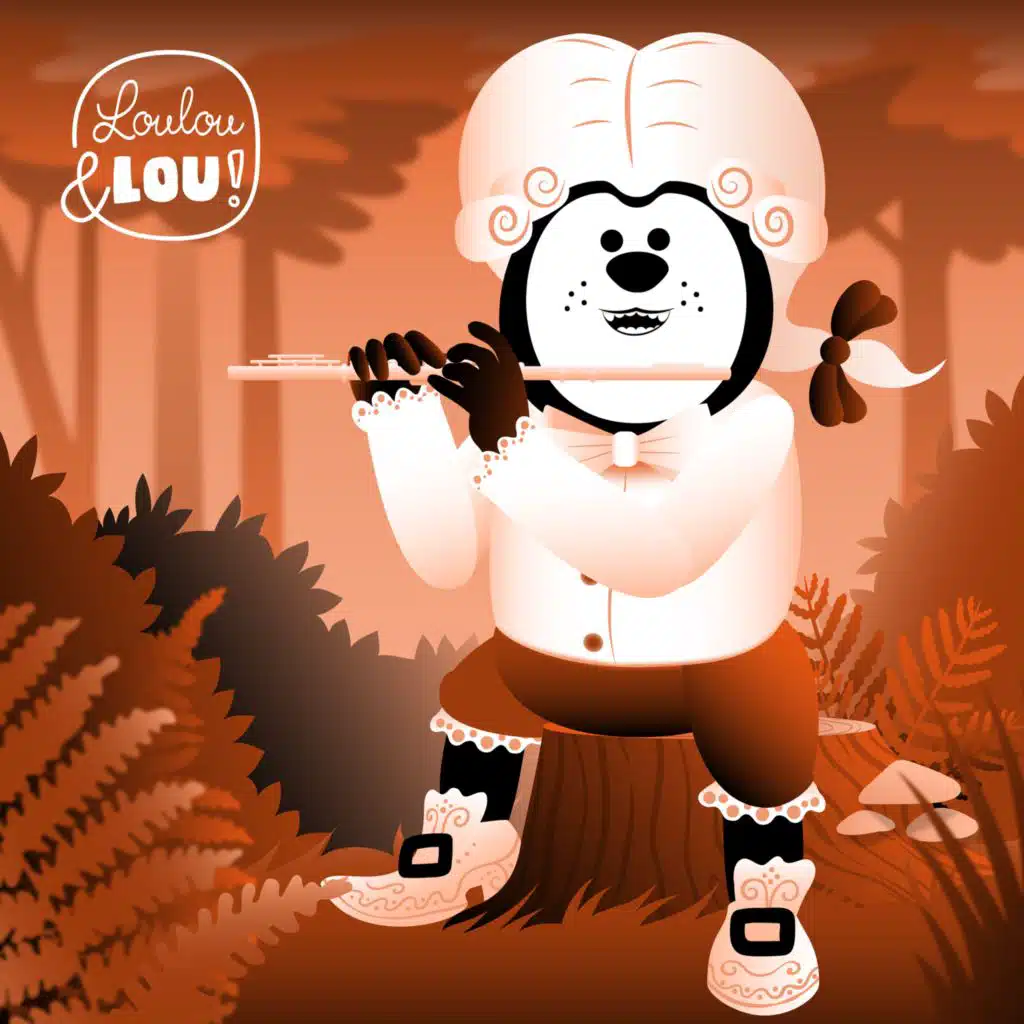 På Rejse med Orkestret - Fløjten