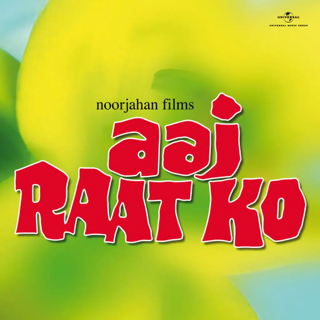 Andheri Hai Raat (From 'Aaj Raat Ko')