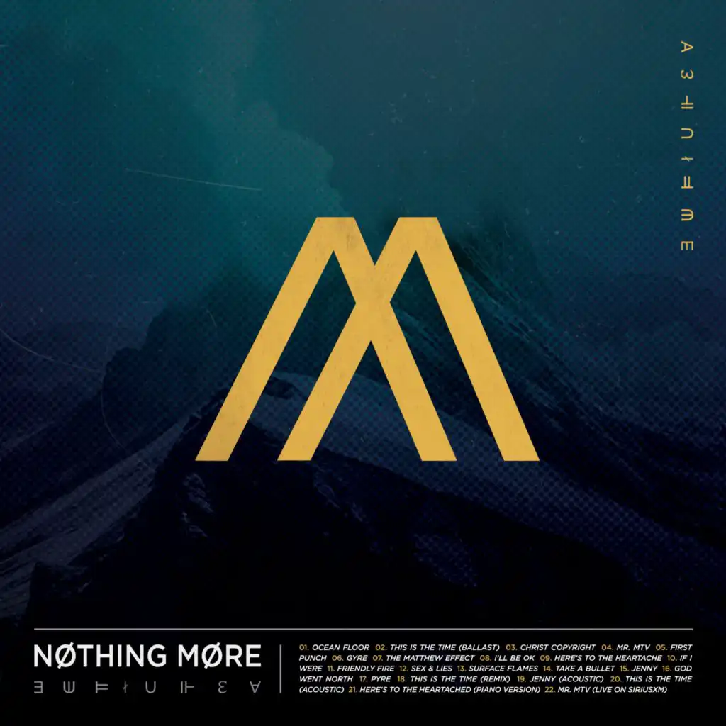 NOTHING MORE - 10th Anniversary (2024 Remaster)