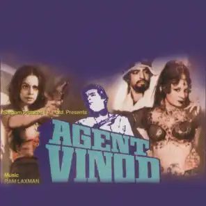 Agent Vinod (Original Motion Picture Soundtrack)
